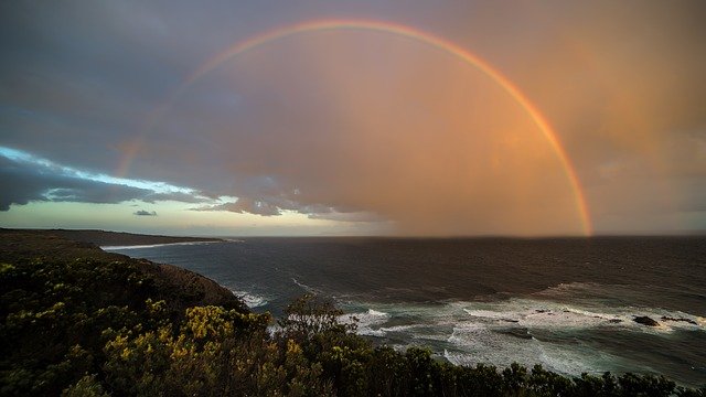 Genesis 9 - God's Covenant with Noah and Humankind